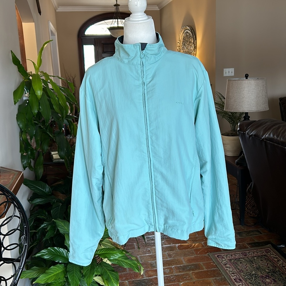 Kavu Nylon zipper Jacket szXL